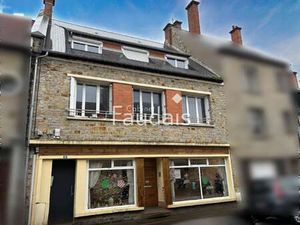 Vente Immeuble à La Haye du Puits (50250) : à vendre / 196m² La Haye du Puits