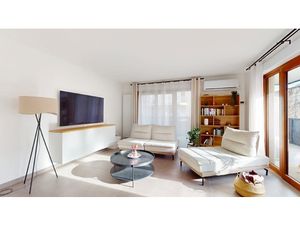 Appartement 3 pièces - 72 m²