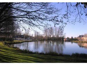 Vente Terrain à Fontenay-le-Pesnel (14250) : à vendre / Fontenay-le-Pesnel