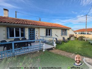 Maison 4 pièces - 80 m²