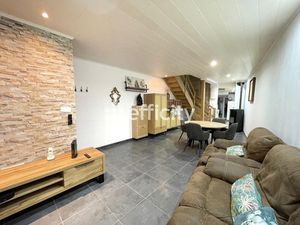 Maison 5 pièces - 94 m²