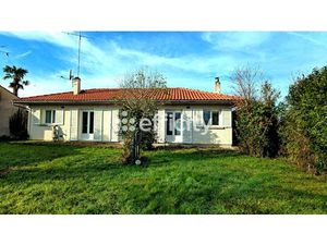 Maison 4 pièces - 93 m²