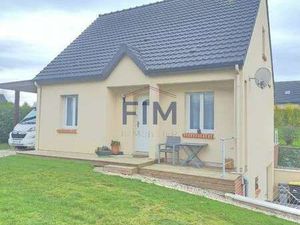 Vente Maison à Neufchâtel-en-Bray (76270) : à vendre / 76m² Neufchâtel-en-Bray