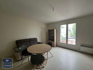 Location Appartement 2 pièces à Laval (53000) : à louer 2 pièces / 39m² Laval