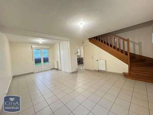 Location Maison à Meslay-du-Maine (53170) : à louer / 80m² Meslay-du-Maine