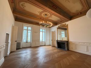 Appartement bourgeois