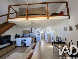 Vente Duplex 3 pièces