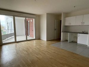 Franconville - 2P de 47 49 m² avec balcon