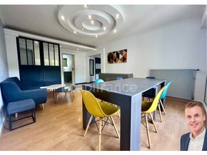 Dpt Finistère (29)  à vendre QUIMPER appartement T3 de 77 20 m² habitable - Terrasse - Bal