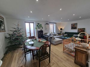 À vendre : Appartements de 4 pièces et 1 pièce à Quimperlé