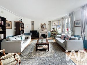 Vente Appartement 6 pièces