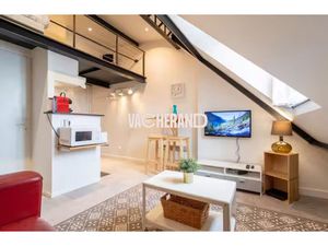 Studio rue de Béthune