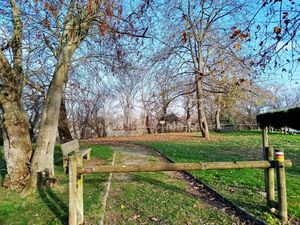 Au calme face à la garonne