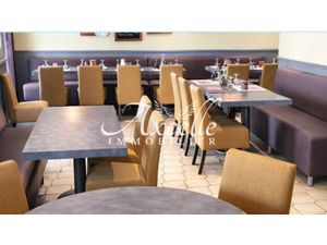 Fonds de commerce Restaurant 85 m2 + sous-sol 83 m2 Loge