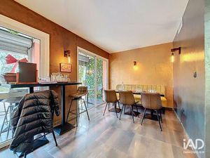 Vente Restaurant 75 m²