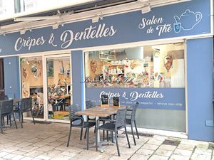 FONDS DE COMMERCE CREPERIE HYPER-CENTRE.