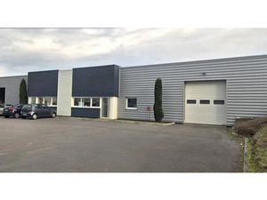 LOCAL D'ACTIVITES A LOUER