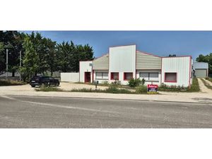 BATIMENT INDUSTRIEL A VENDRE