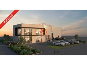 LOCAL D'ACTIVITE A LOUER