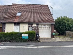 Maison - 3 chambres - Jardin - Garage - Belleville sur Meuse
