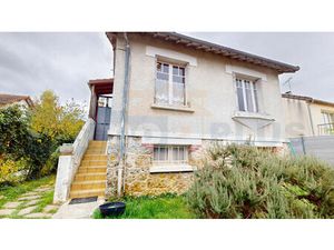 Maison Bois d'Arcy 4/5 pièce(s) 86 m² hab  2 chambres 