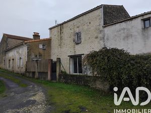 Vente Maison de campagne 5 pièces