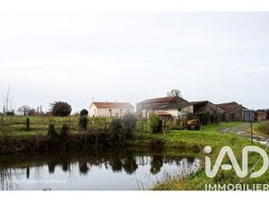 Vente Maison de campagne 3 pièces