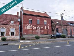 Maison individuelle lumineuse à rénover / idéal investisseur