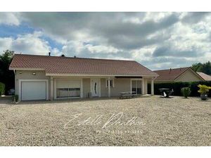 Maison plain-pied neuve secteur 38690