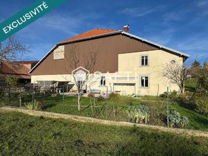 Ancienne ferme avec appartement T4