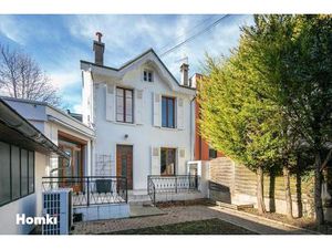 Maison de charme – T3- 66m²-Quartier prisé de l’Ile Verte à Grenoble