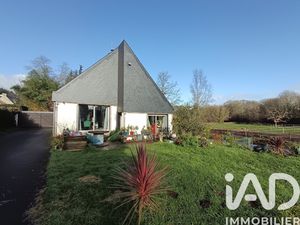 Vente Maison d'architecte 6 pièces