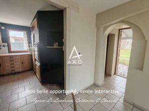 Vente Maison à La Chapelle Basse Mer (44450) : à vendre / 124m² La Chapelle Basse Mer