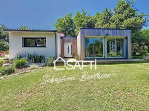 Maison container & traditionnel grand terrain - 1km centre ville Graulhet -Calme et potent