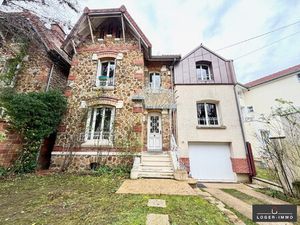 Maison 6 pieces en Centre ville