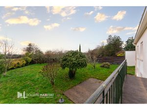 Maison Orvault bourg de 166 m2