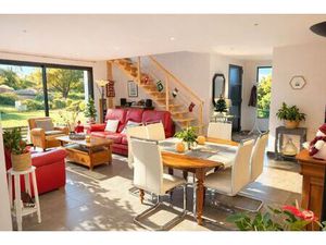 Maison contemporaine