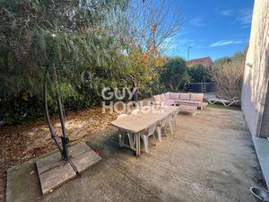 Maison familiale 5 chambres avec jardin ? Saint-Laurent-de-la-Salanque