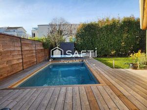 MAISON RENOVÉE AU CALME