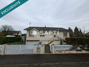 Maison avec fort potentiel à deux pas de Dijon : une belle opportunité à saisir !