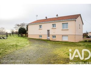 Vente Maison/villa 4 pièces