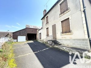 Vente Maison de campagne 7 pièces