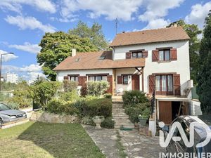Vente Maison/villa 8 pièces