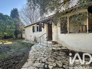 Vente Maison/villa 4 pièces
