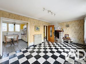Vente Maison/villa 5 pièces