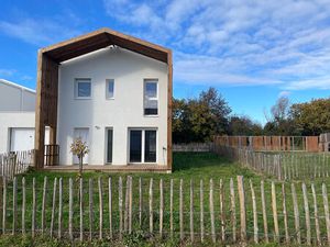 Maison T4 Villeneuve Tolosane- 4pièce(s) - 93 m2