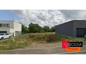 Terrain à vendre Marly