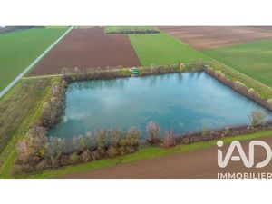 Vente Terrain Loisirs 68 000 m²