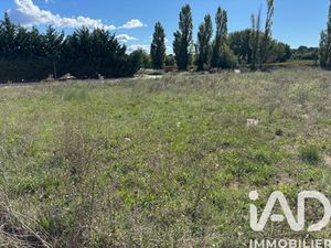 Vente Terrain à bâtir 898 m²