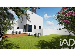 Vente Terrain à bâtir 191 m²